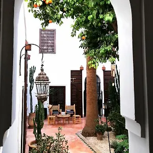 Riad Dar Nouba, Marrakesch