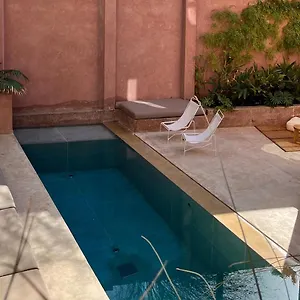 4* Riad Maison Brummell Majorelle