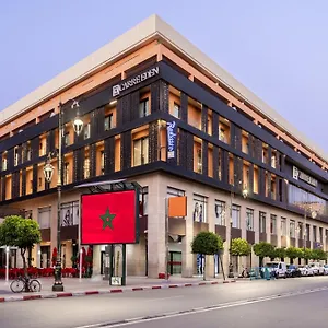 Szálloda Radisson Blu Marrakech, Carre Eden