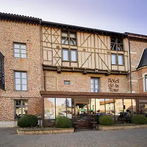 La Tour Cocooning&gastronomie Hotel Châtillon-sur-Chalaronne