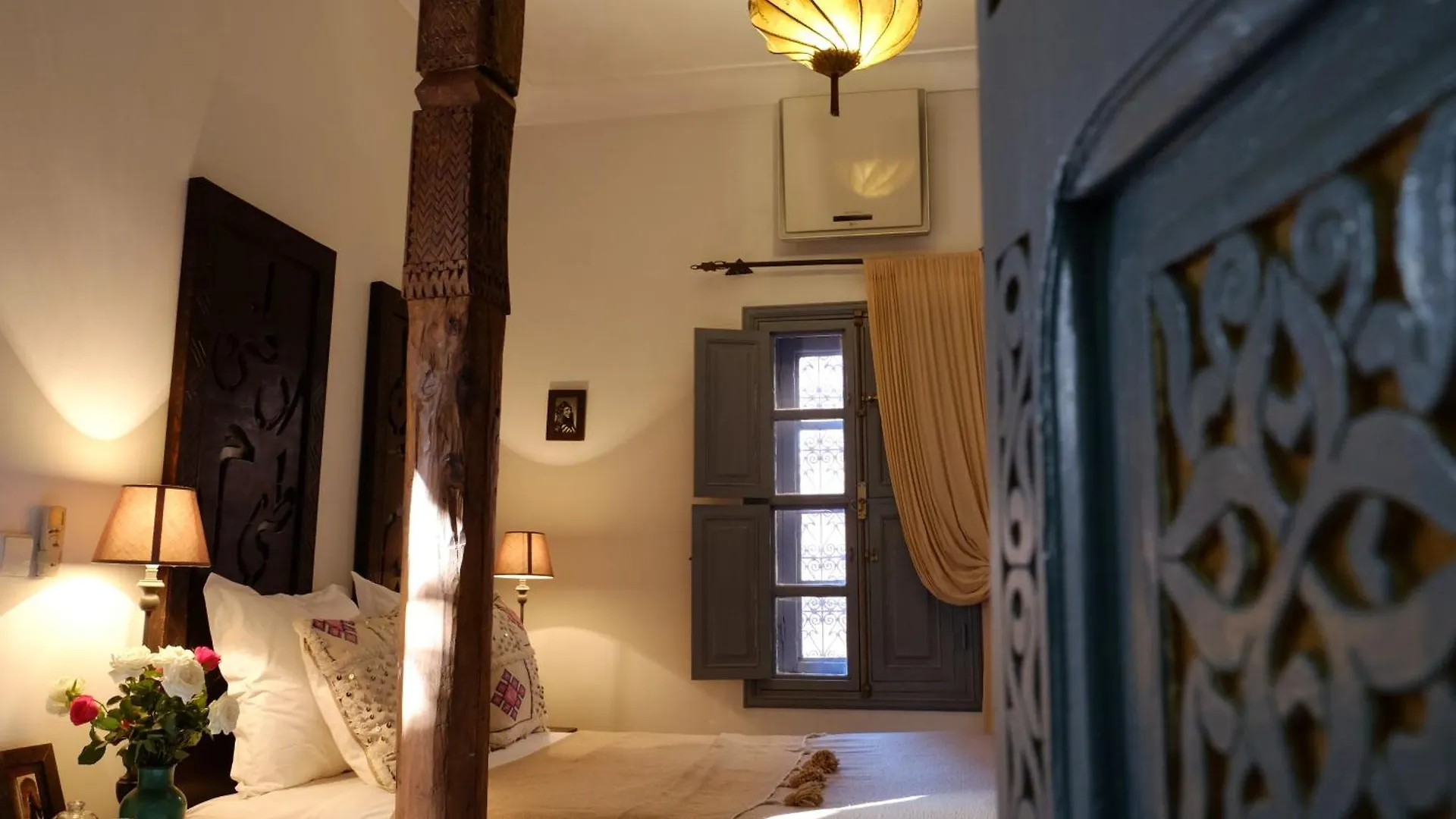 Riad Nafis Marrakesh Marokko