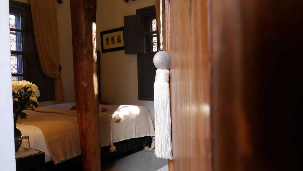 Riad Nafis Marrakesh