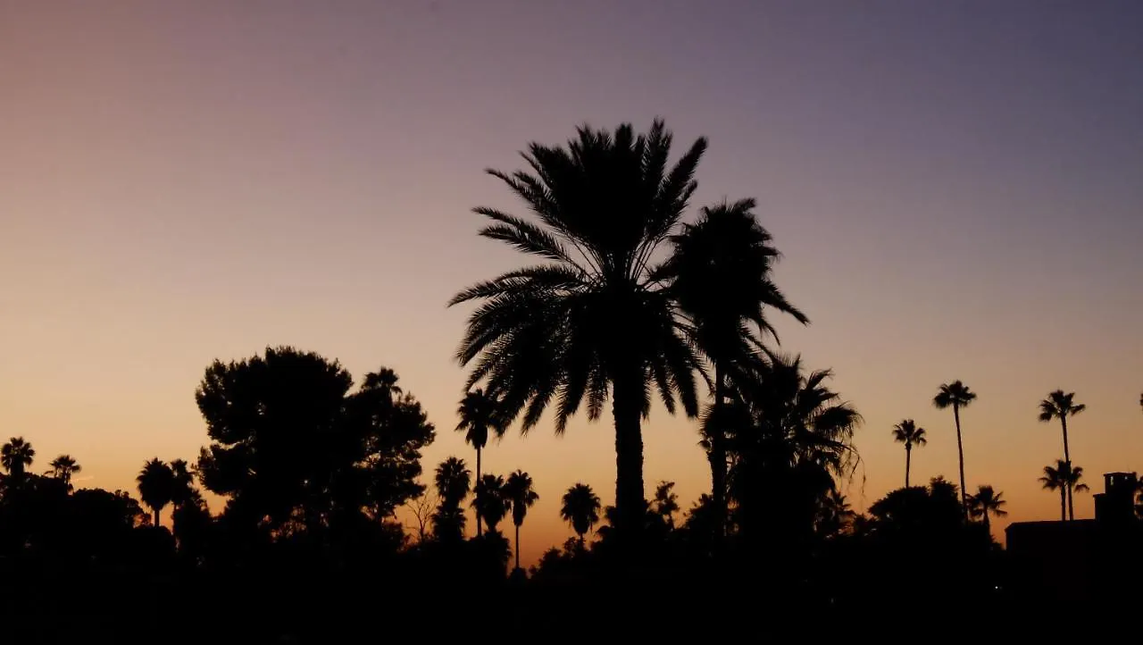Riad Nafis Marrakesh 4*,  Morocco