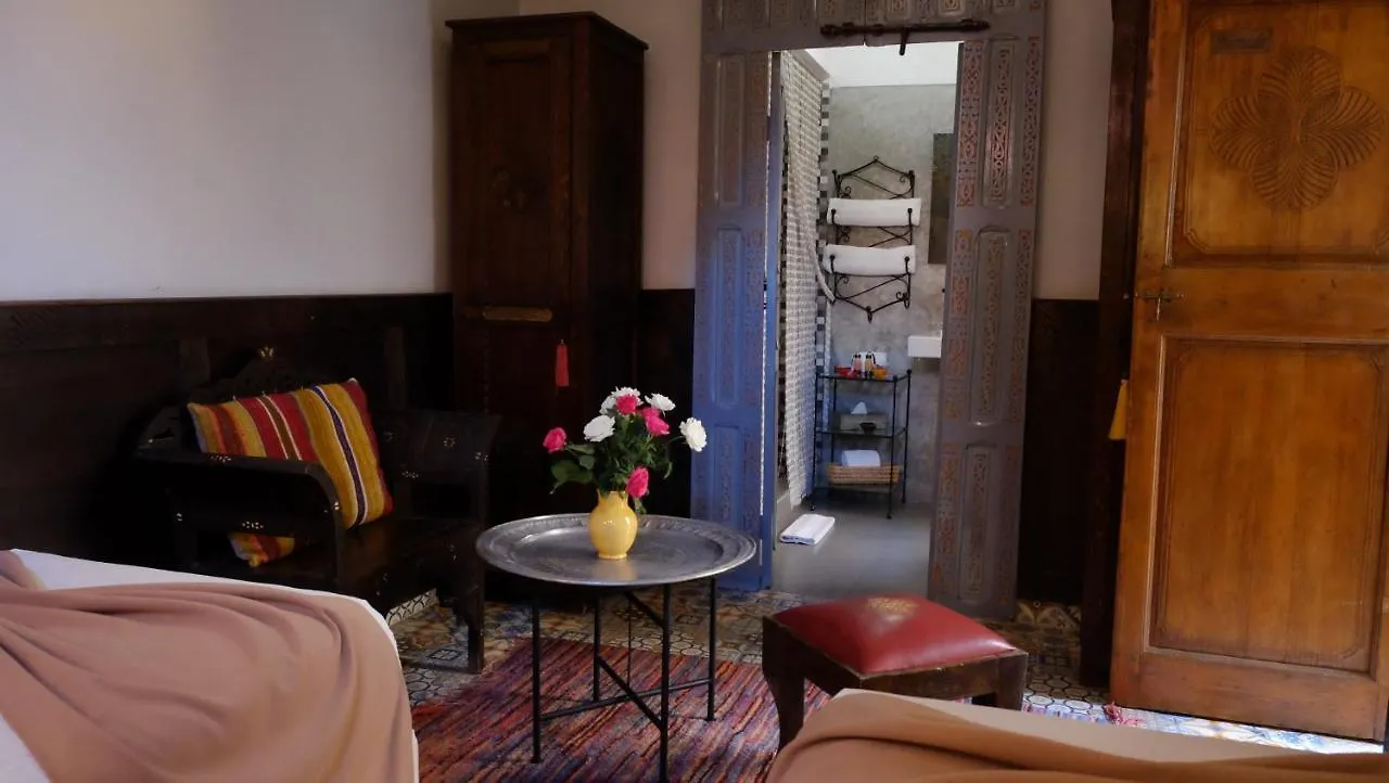 Riad Nafis Marrakesh 4*,  Morocco