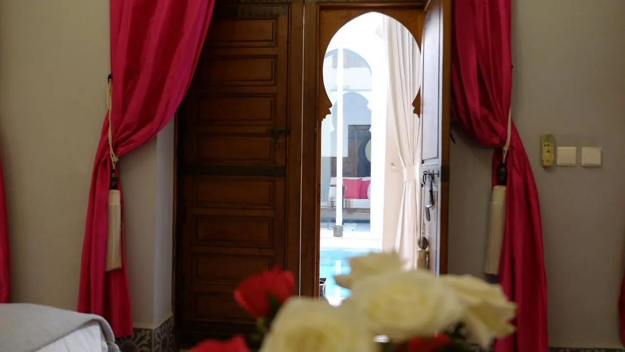 Riad Nafis Marrakesh