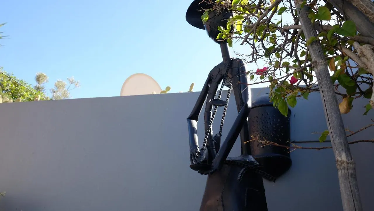 Riad Nafis Marrakesh 4*,