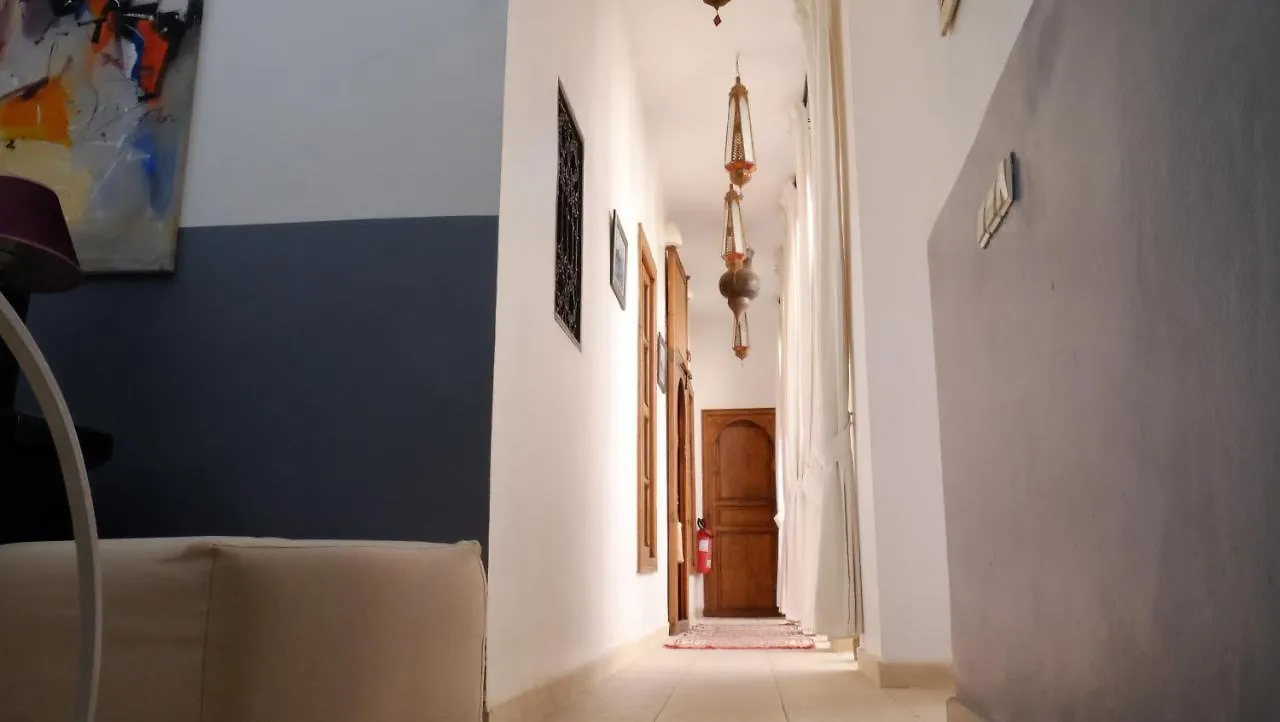 Riad Nafis Marrakesh 4*,