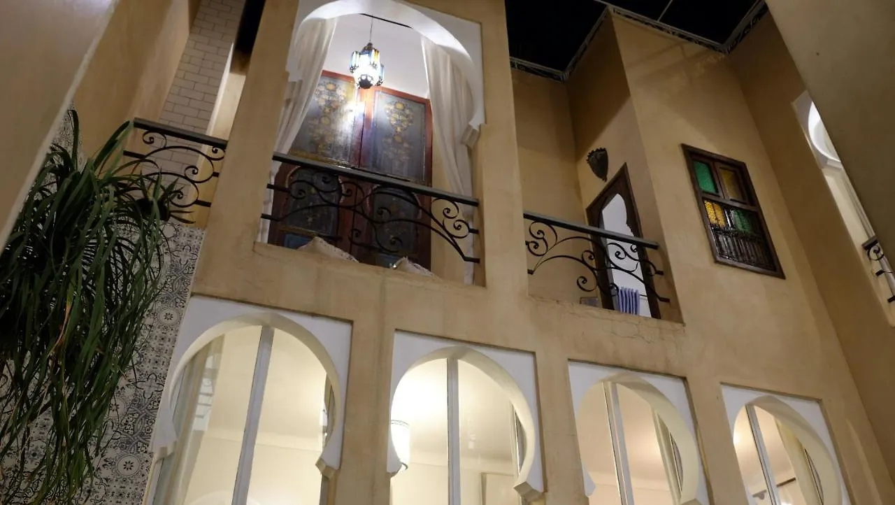 Riad Nafis Marrakesh