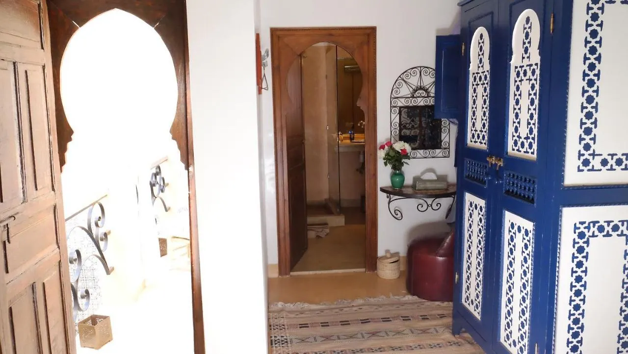Riad Nafis Marrakesh
