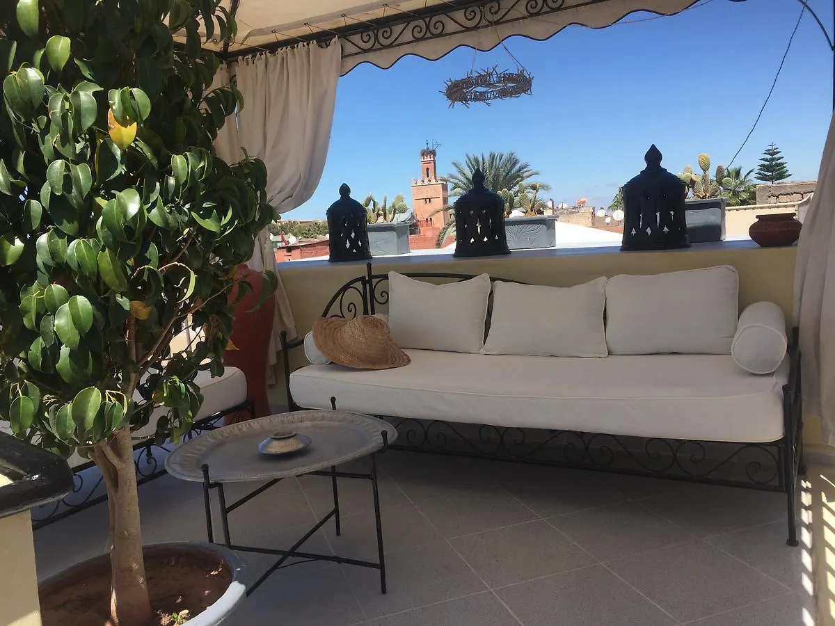 Riad Nafis Marrakesh